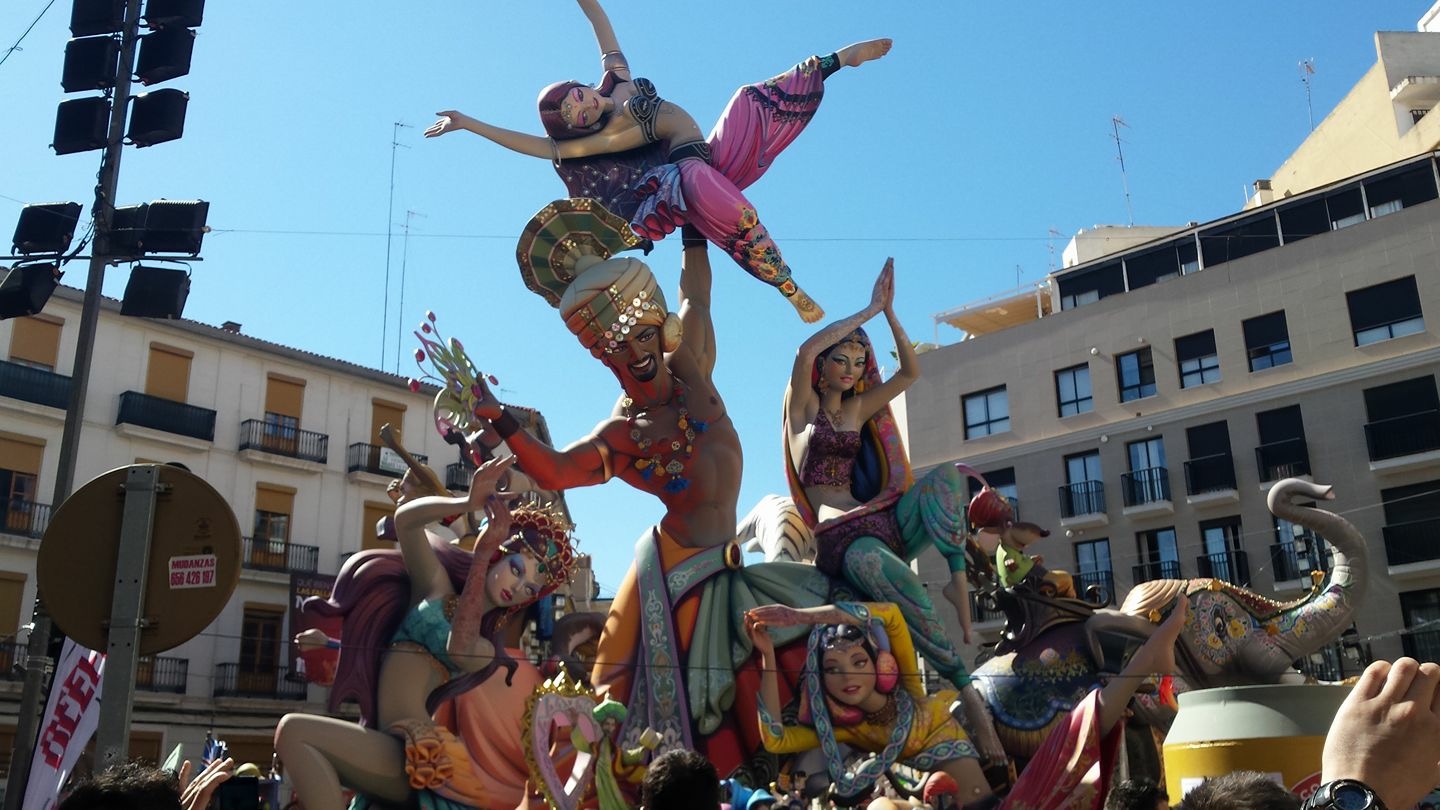 FALLAS 2017