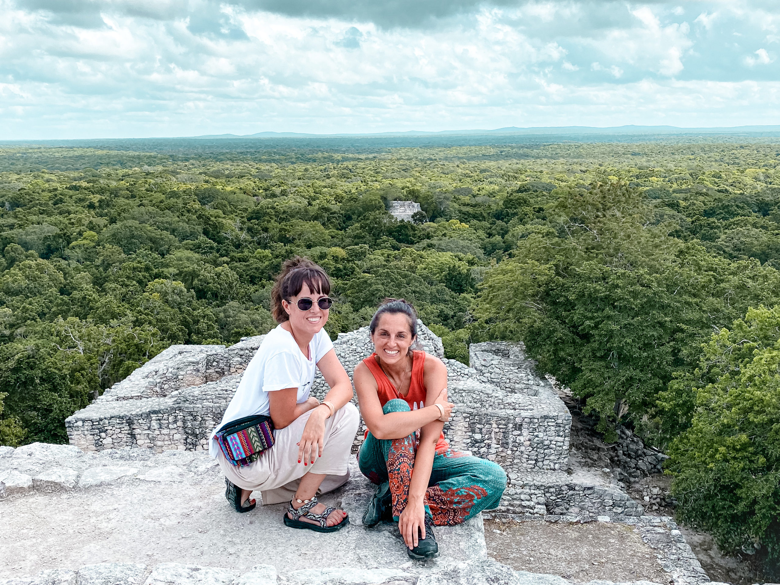 3 semanas en Mexico (con niños)