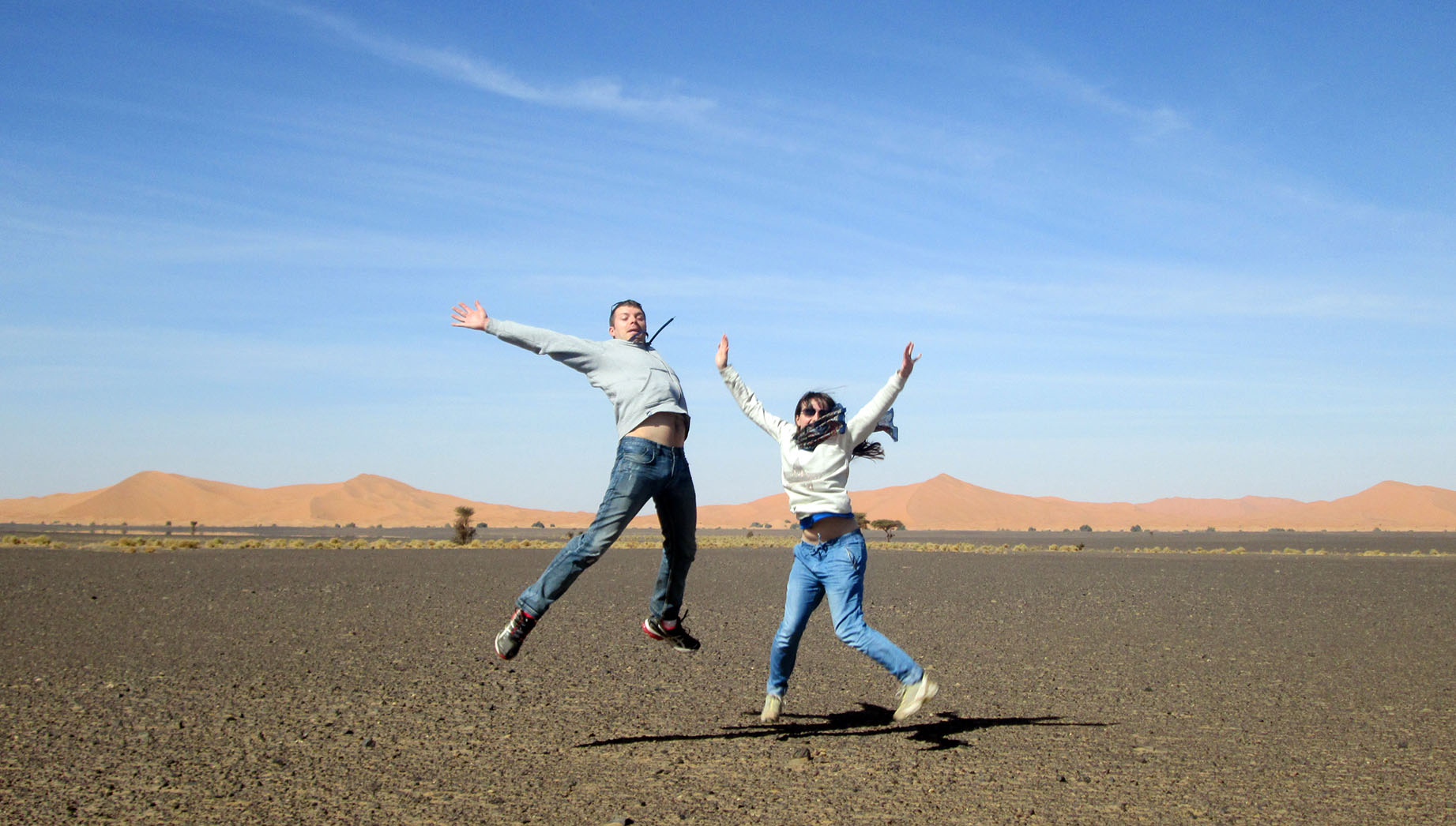 Ruta por el Sur de Marruecos