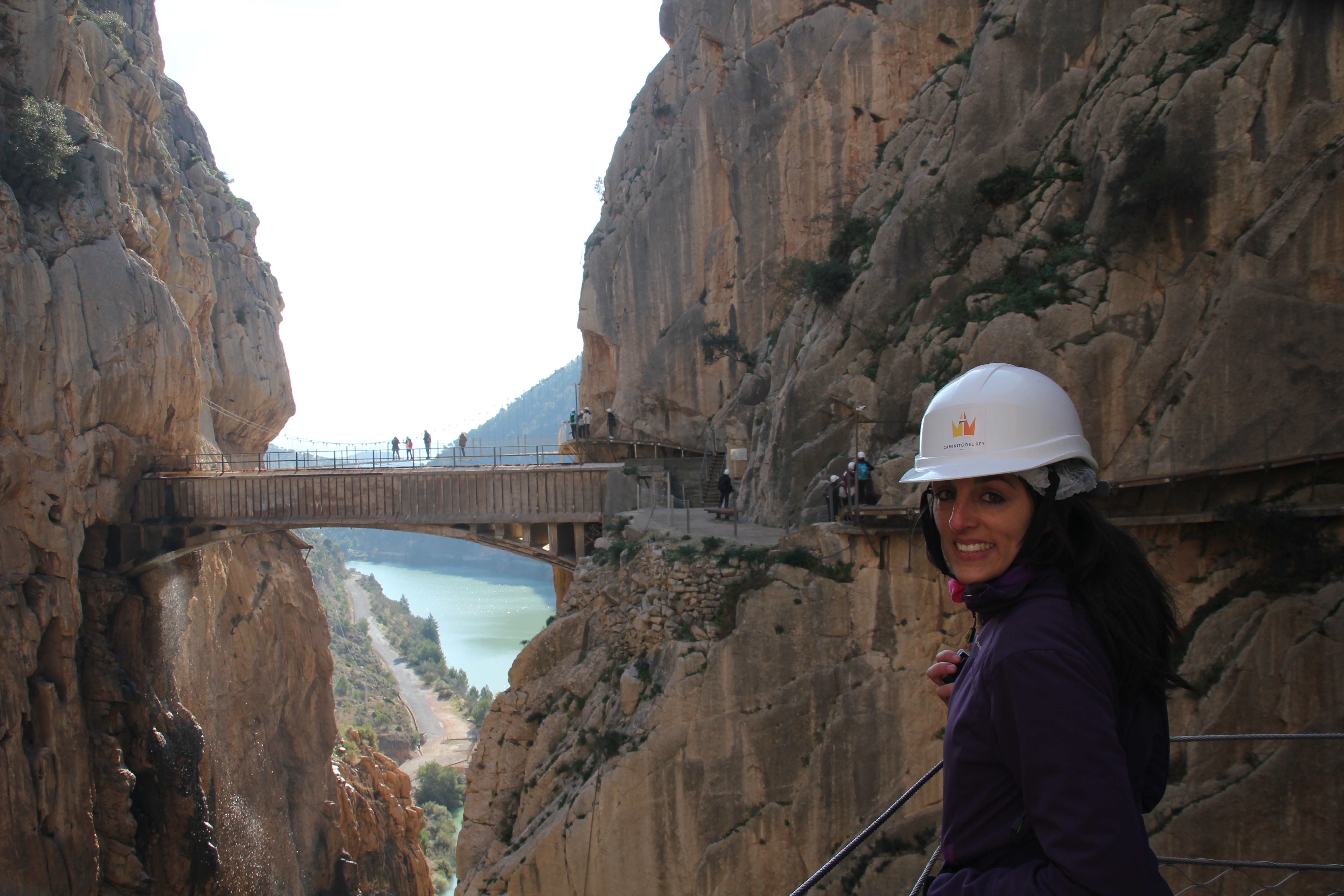 EL CAMINITO DEL REY