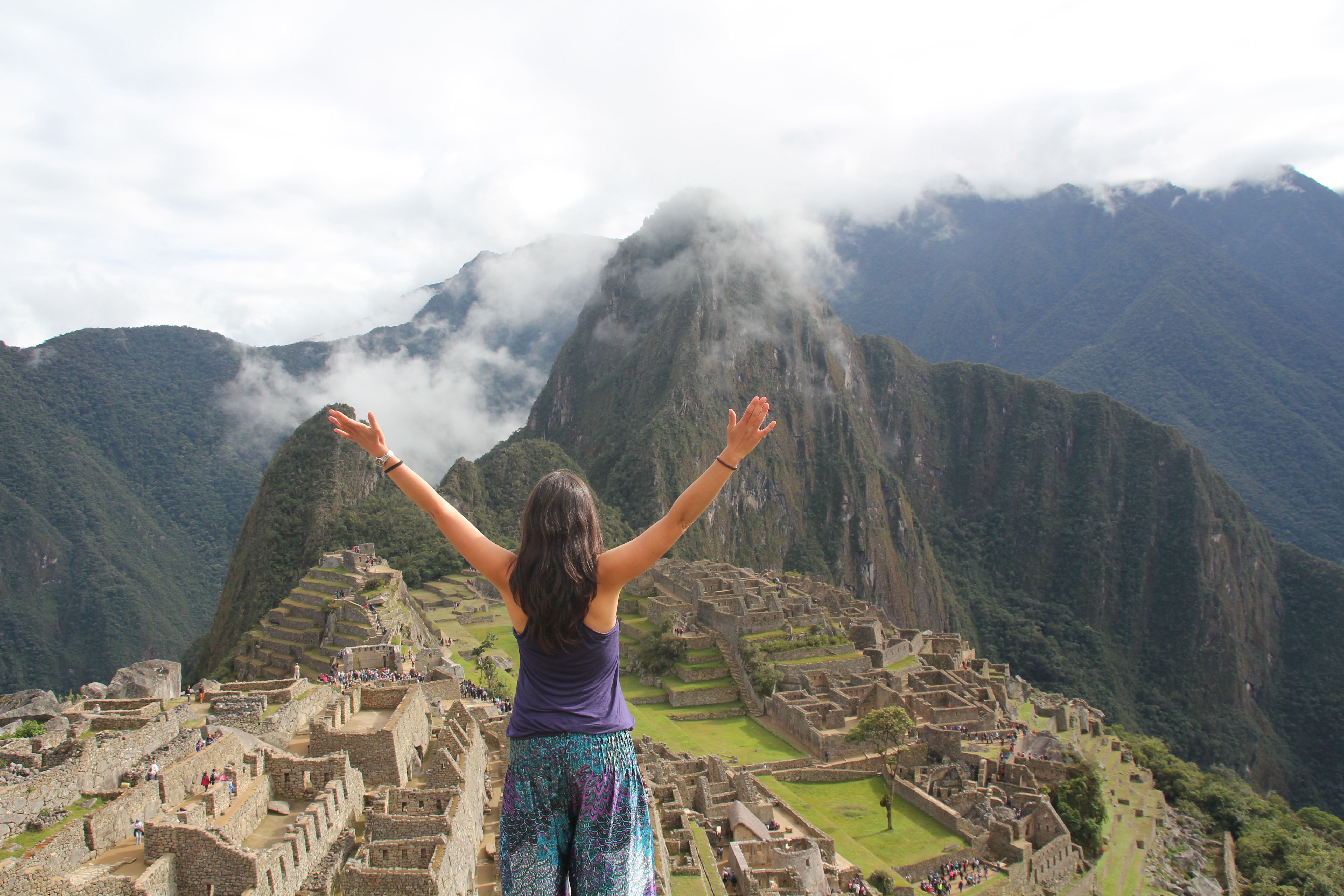 MACHUPICCHU HOY EN DÍA