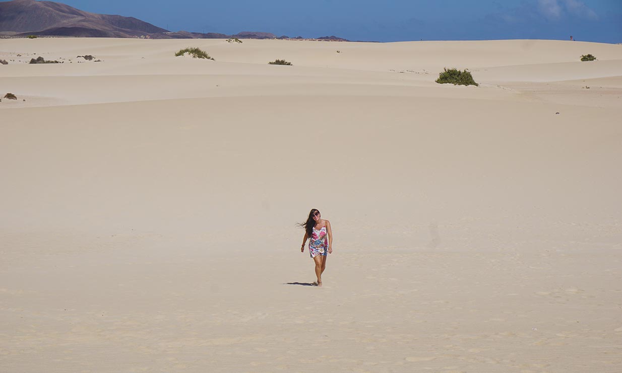 FUERTEVENTURA (T.I. y Ruta en coche de 4 días)