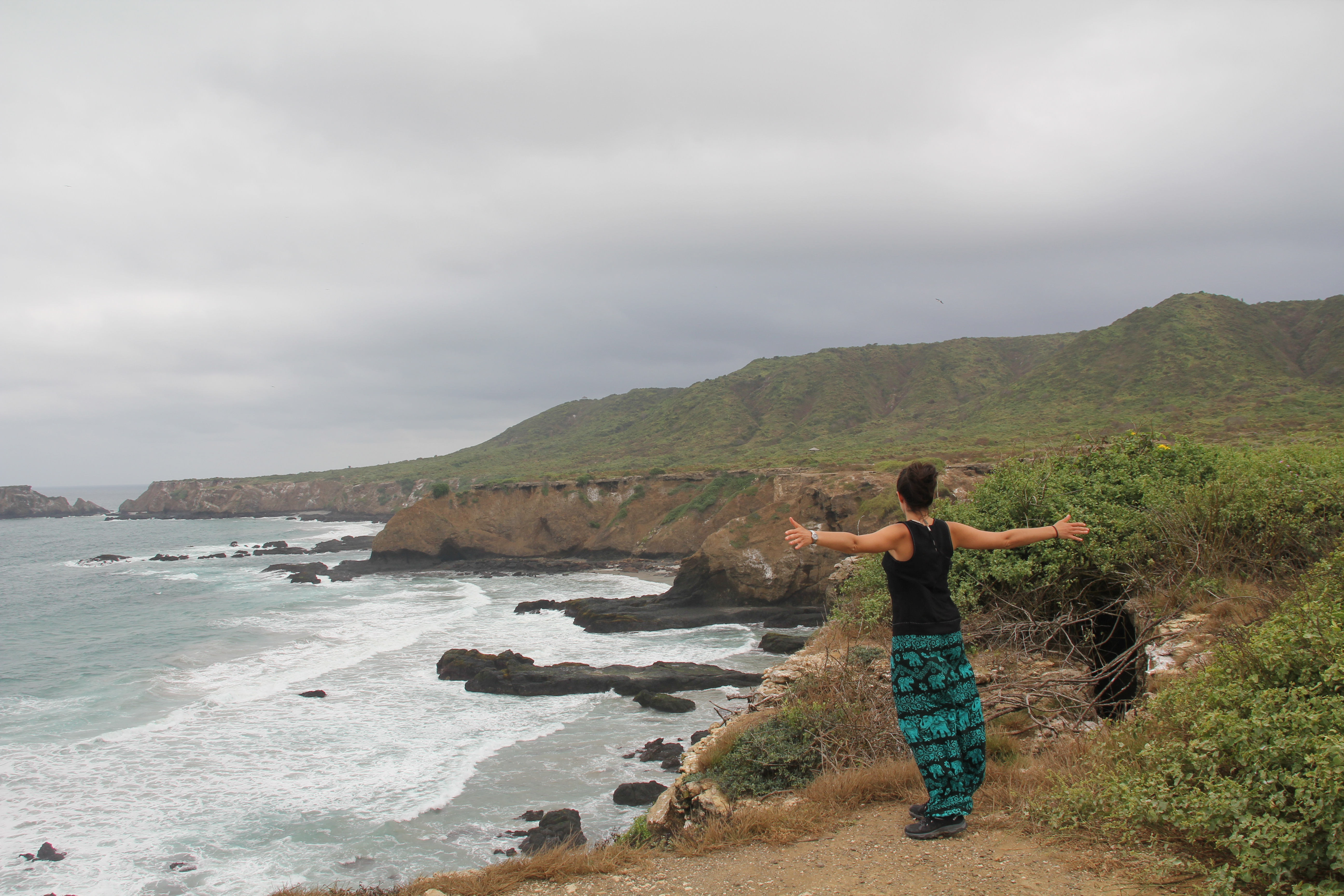 MONTAÑITA Y PUERTO LOPEZ