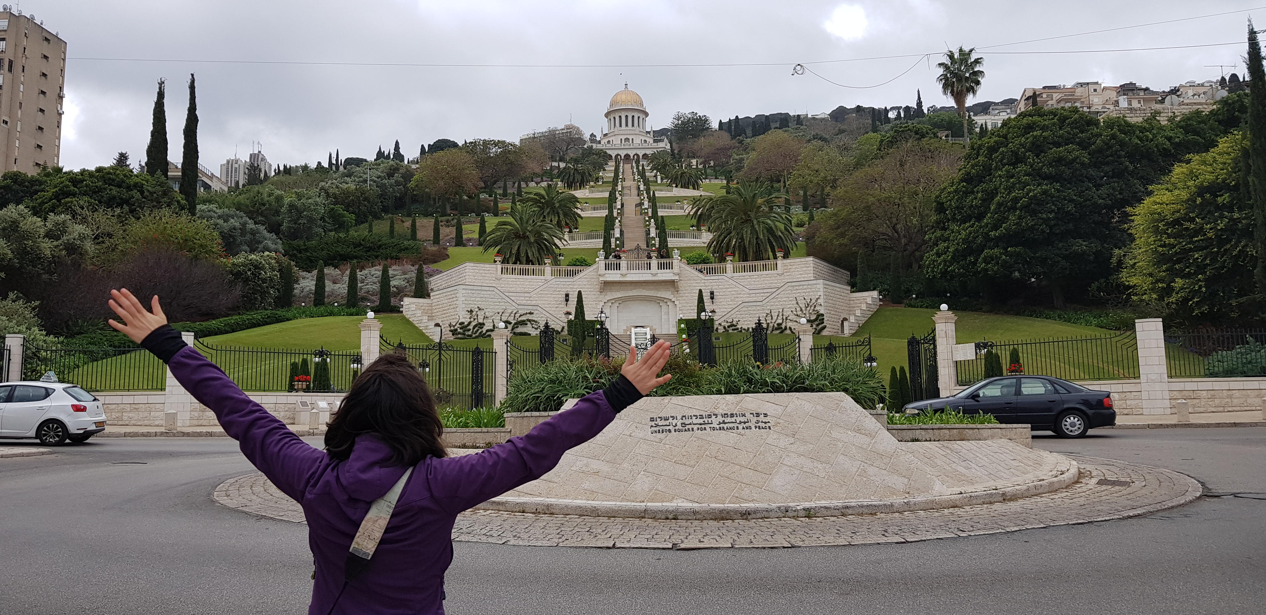 ACRE, HAIFA y CESAREA