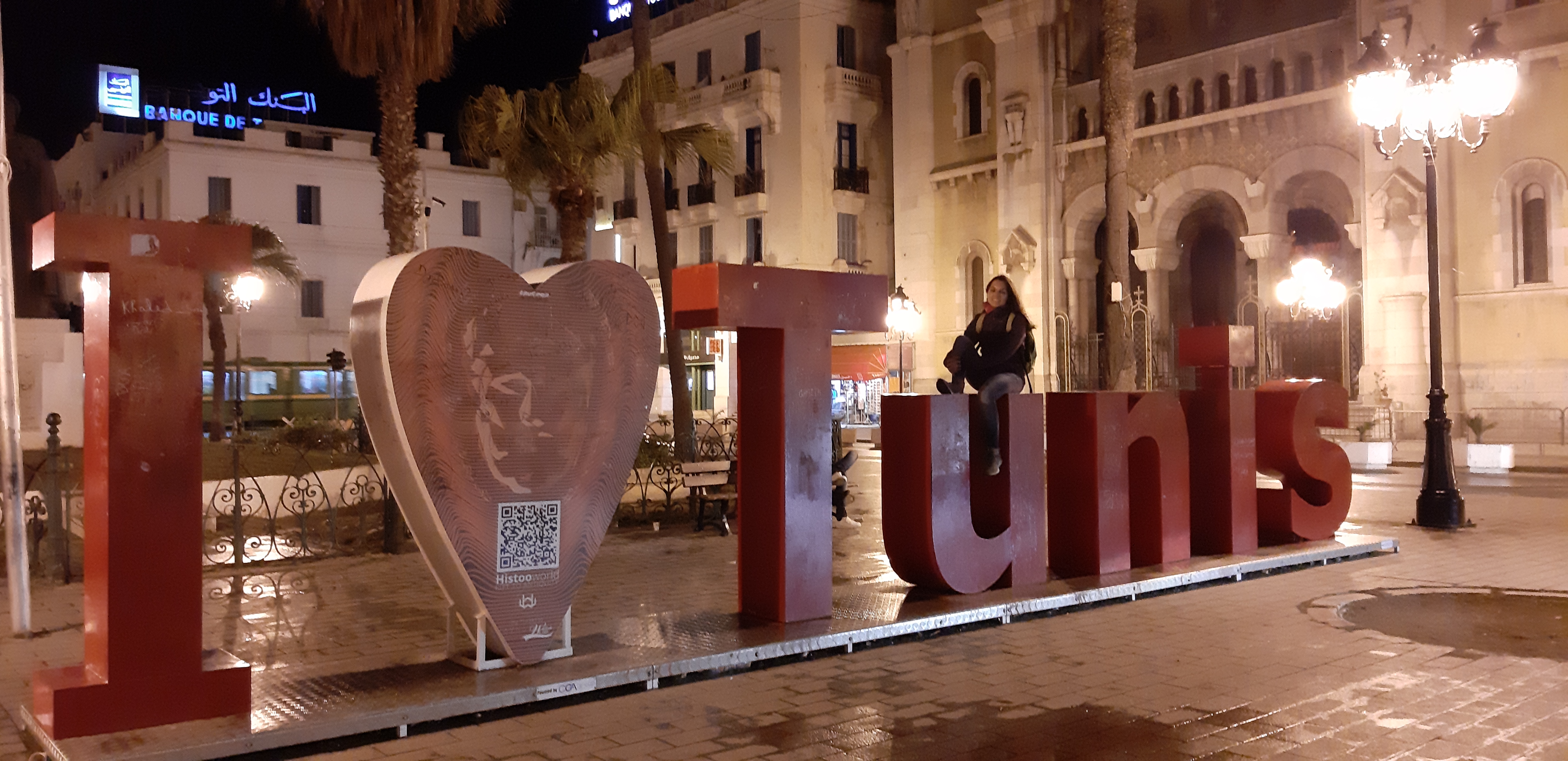 Túnez Capital