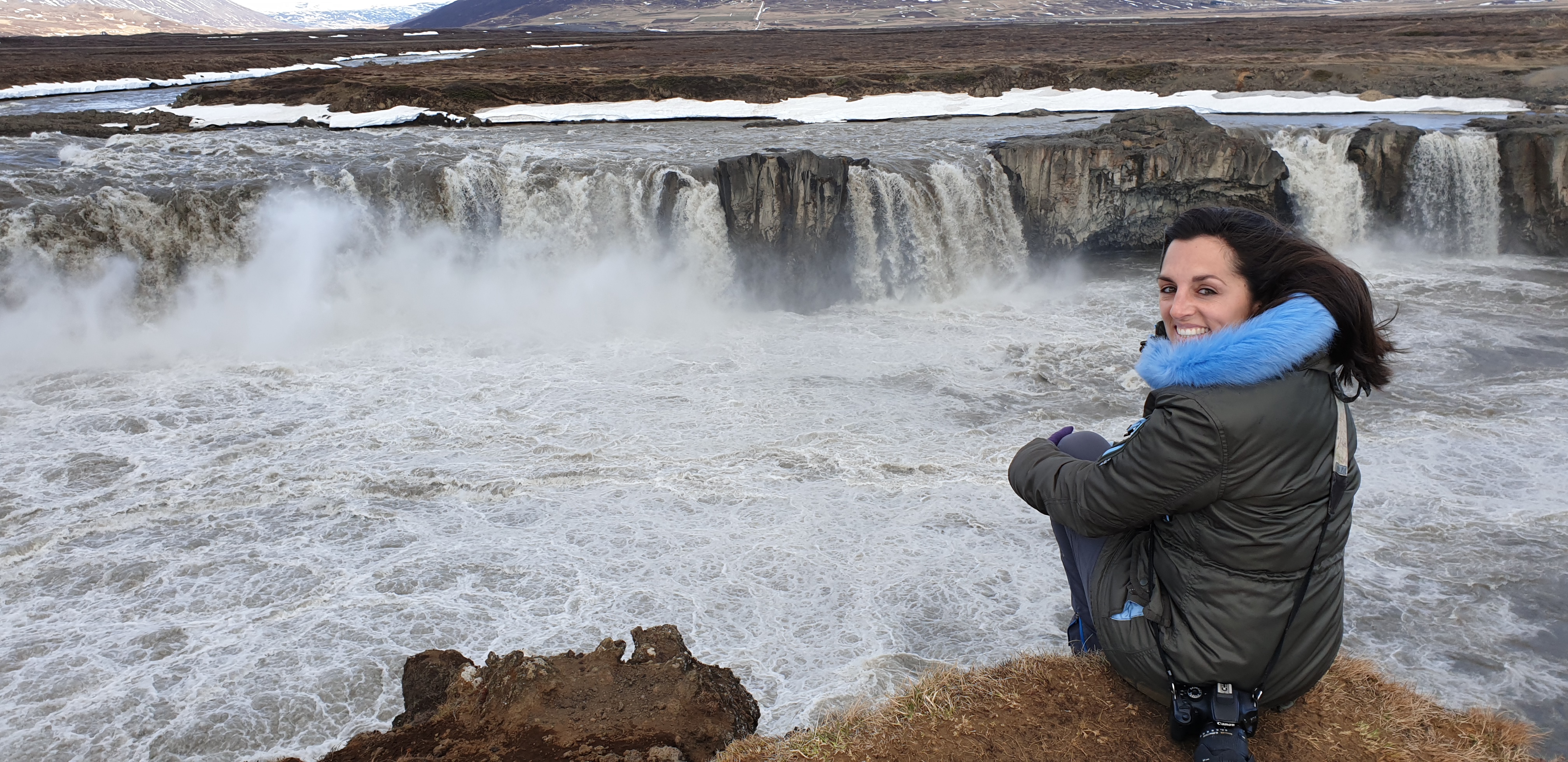 Costa NORTE de Islandia