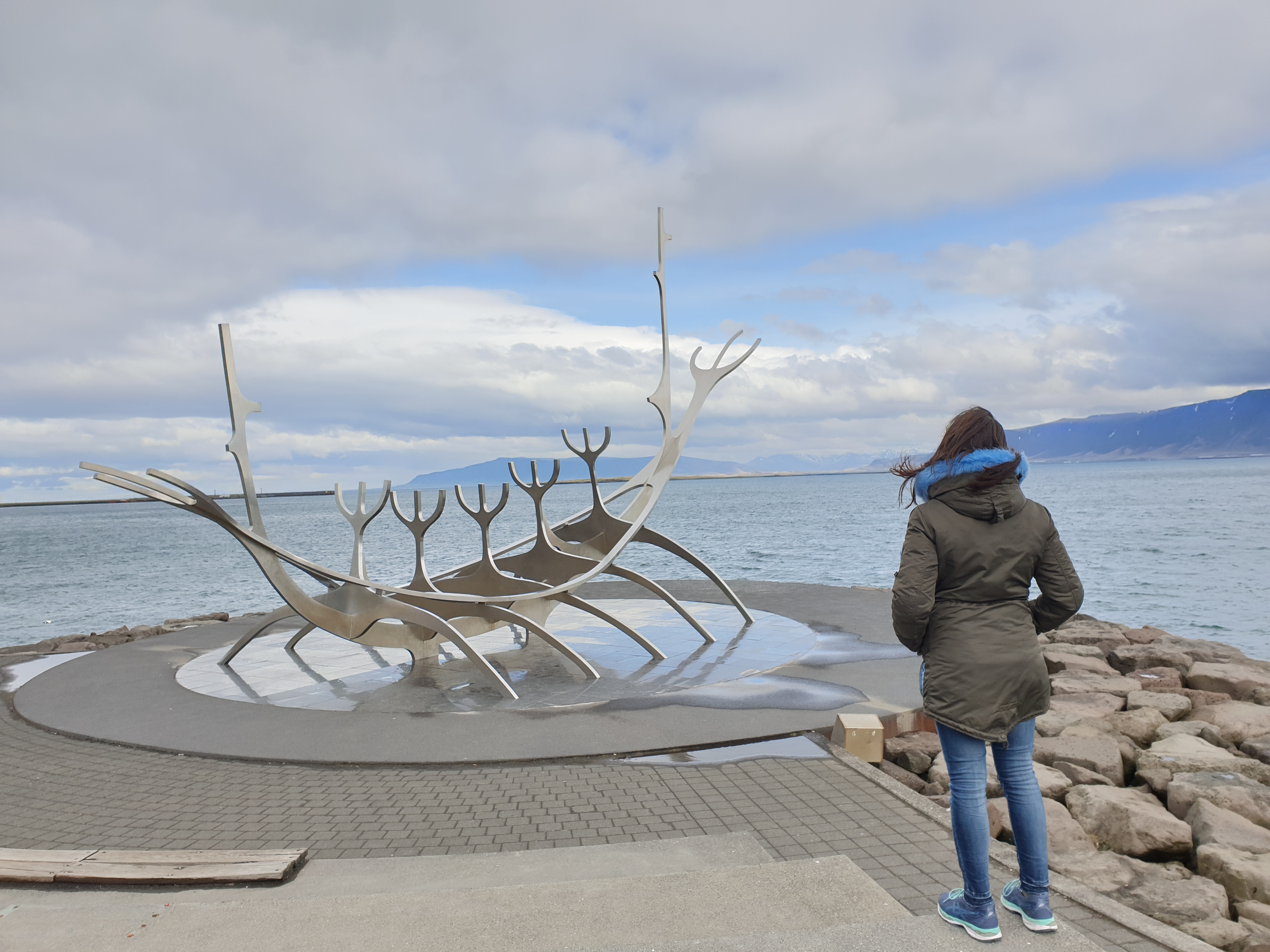 Costa OESTE de Islandia