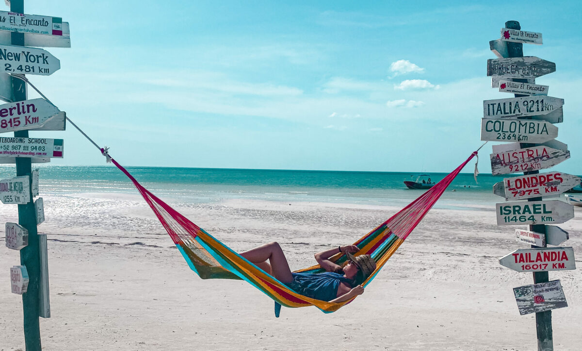 Un paraíso llamado Holbox