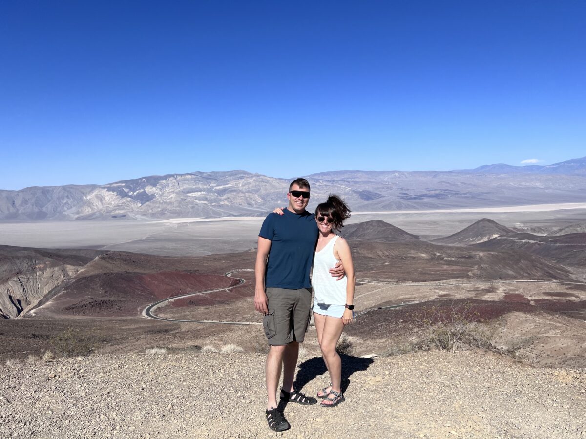 Cómo visitar el Death Valley (con niños)